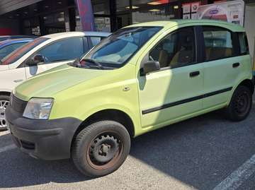 Panda II 2003 1.3 mjt 16v 4x4-CATENA E TRASMISSIONE SOSTITUITI
