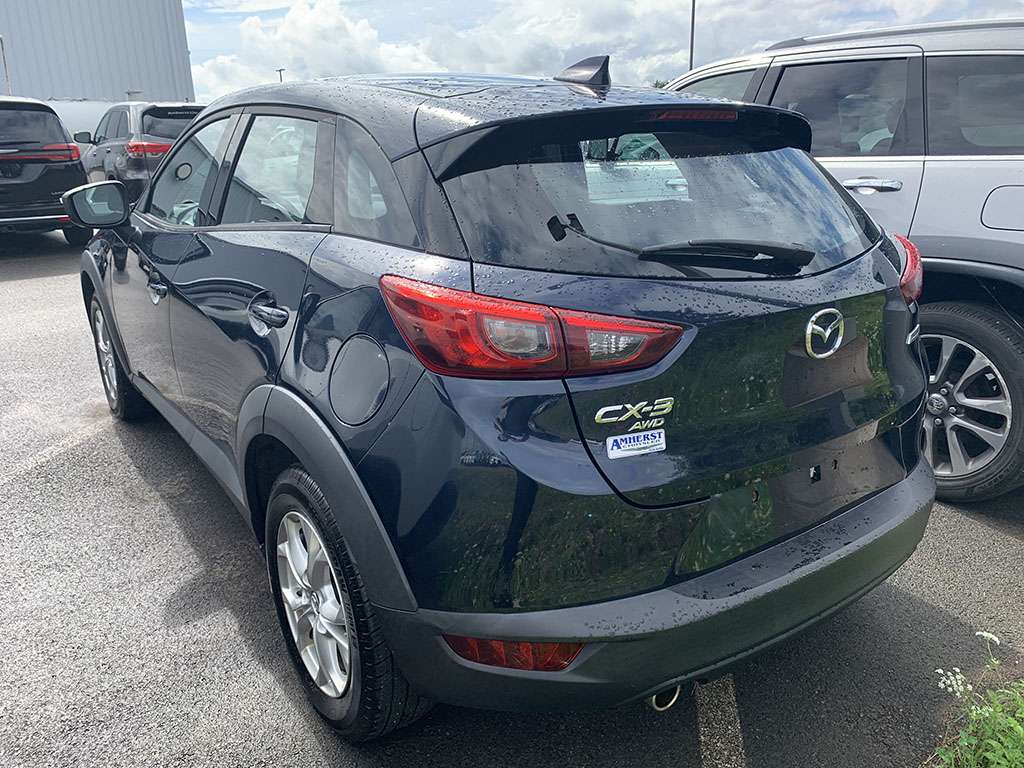 2019 Mazda CX-3