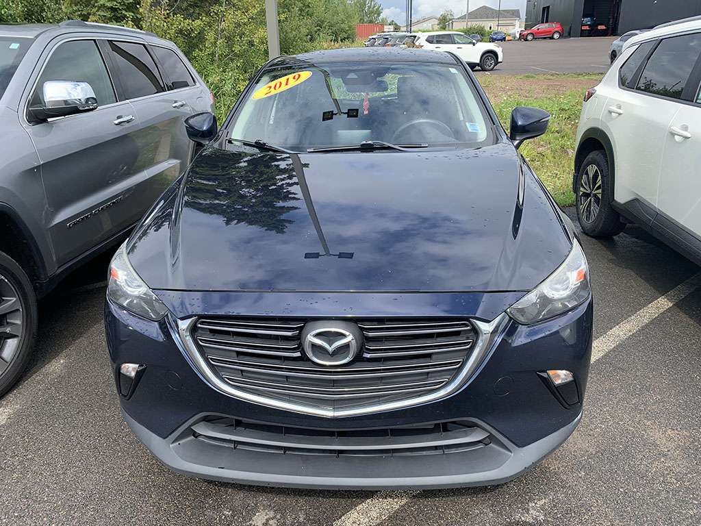 2019 Mazda CX-3