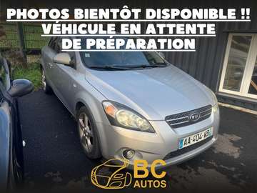 Pro Ceed 1.6 CRDi VGT - 115 PRO  COUPE Sport PHASE 1