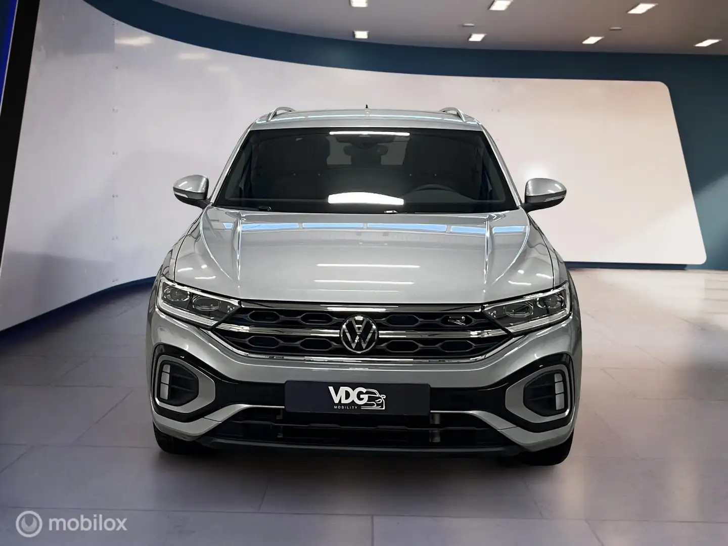 Volkswagen T-Roc 1.5 TSI R-Line IQ-Led/Stoelstuurverw./Cam. - 2