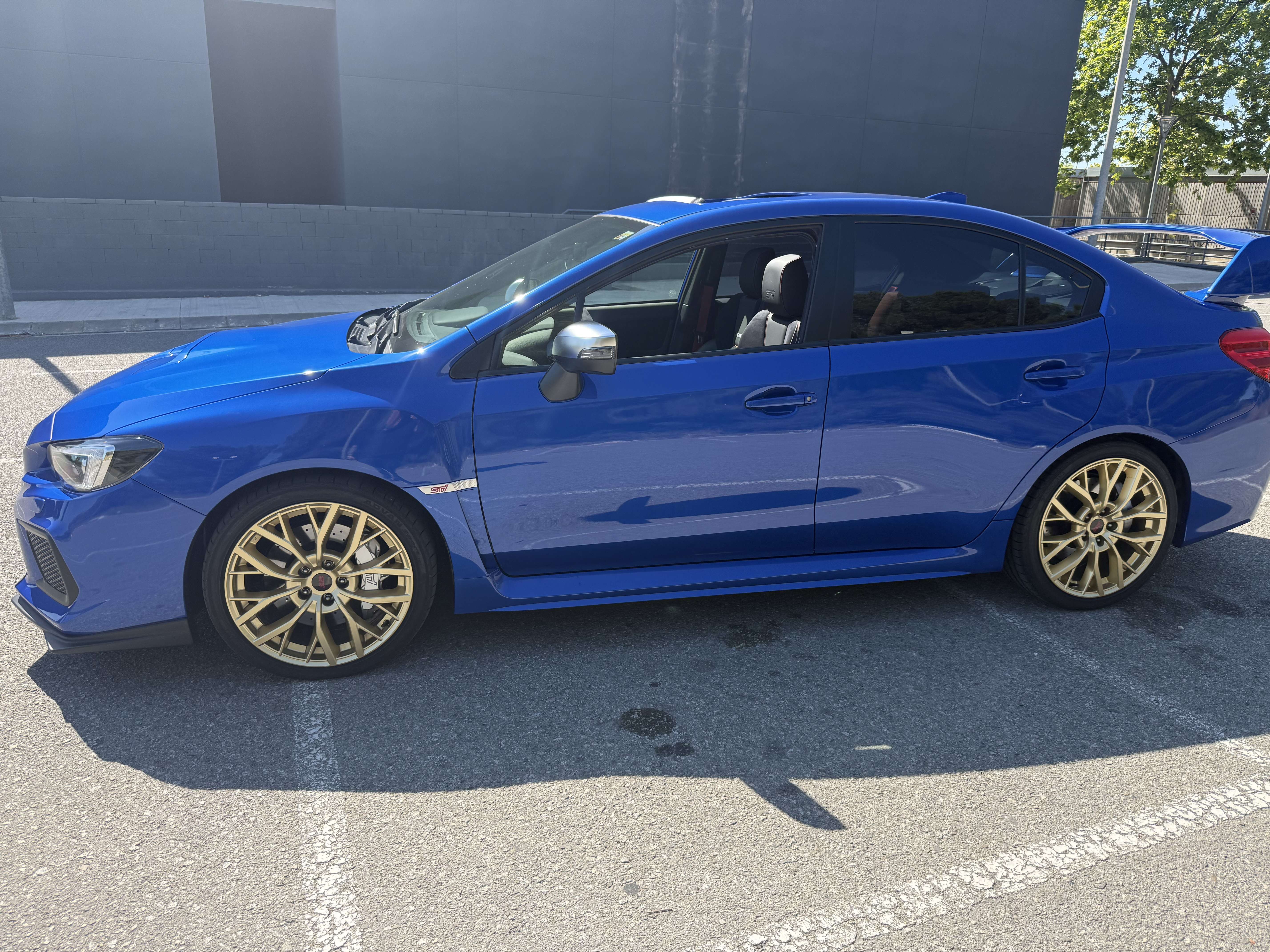 Subaru WRX STI 2.5 300cv FINAL EDITION 07/08 COLECCION - foto 1