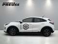 Ford Puma Titanium 1,0 EcoBoost Mild Hybrid Blanc - thumbnail 2