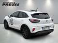 Ford Puma Titanium 1,0 EcoBoost Mild Hybrid Blanc - thumbnail 3