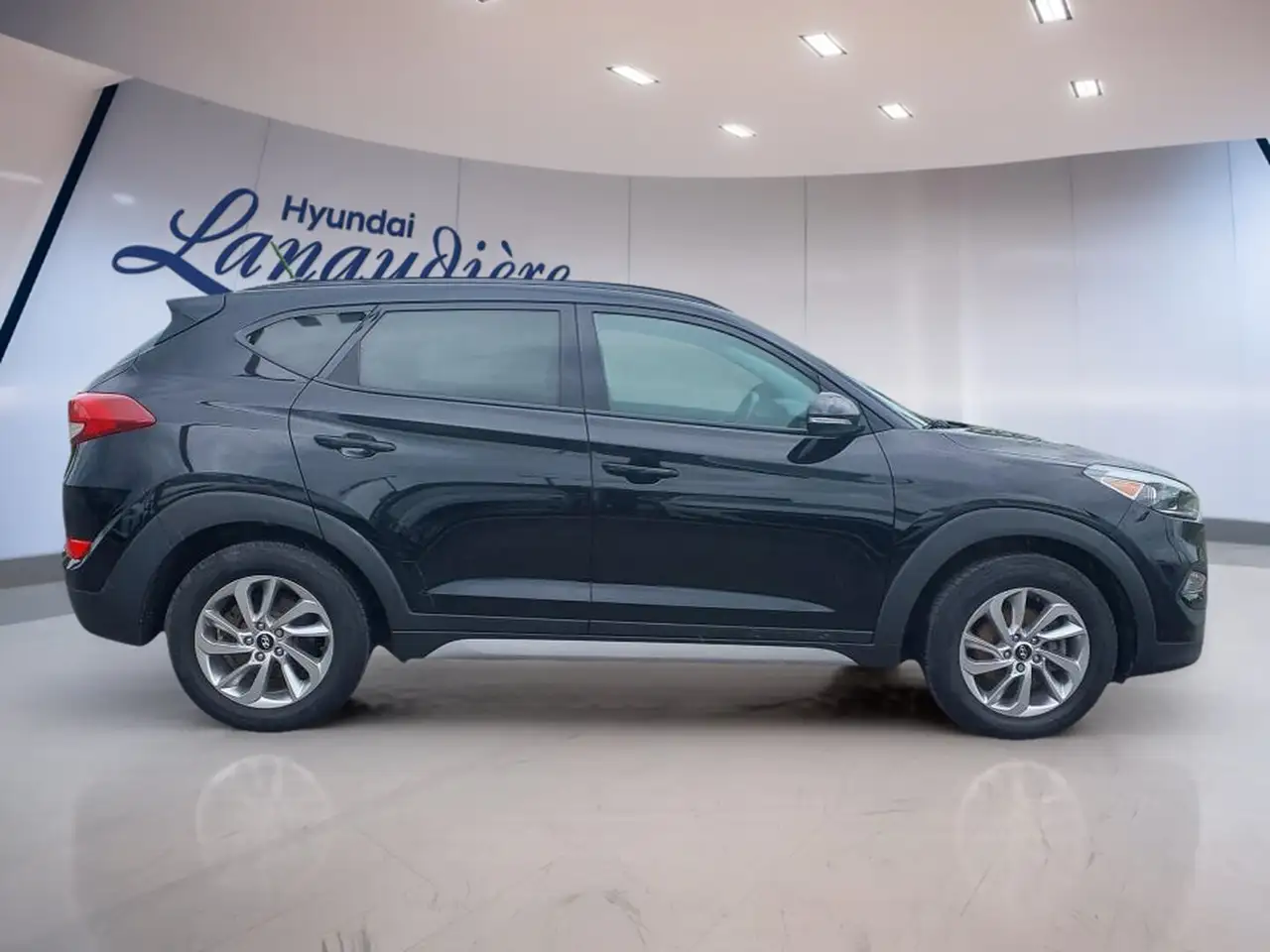 Hyundai TUCSON fotografie Hyundai TUCSON