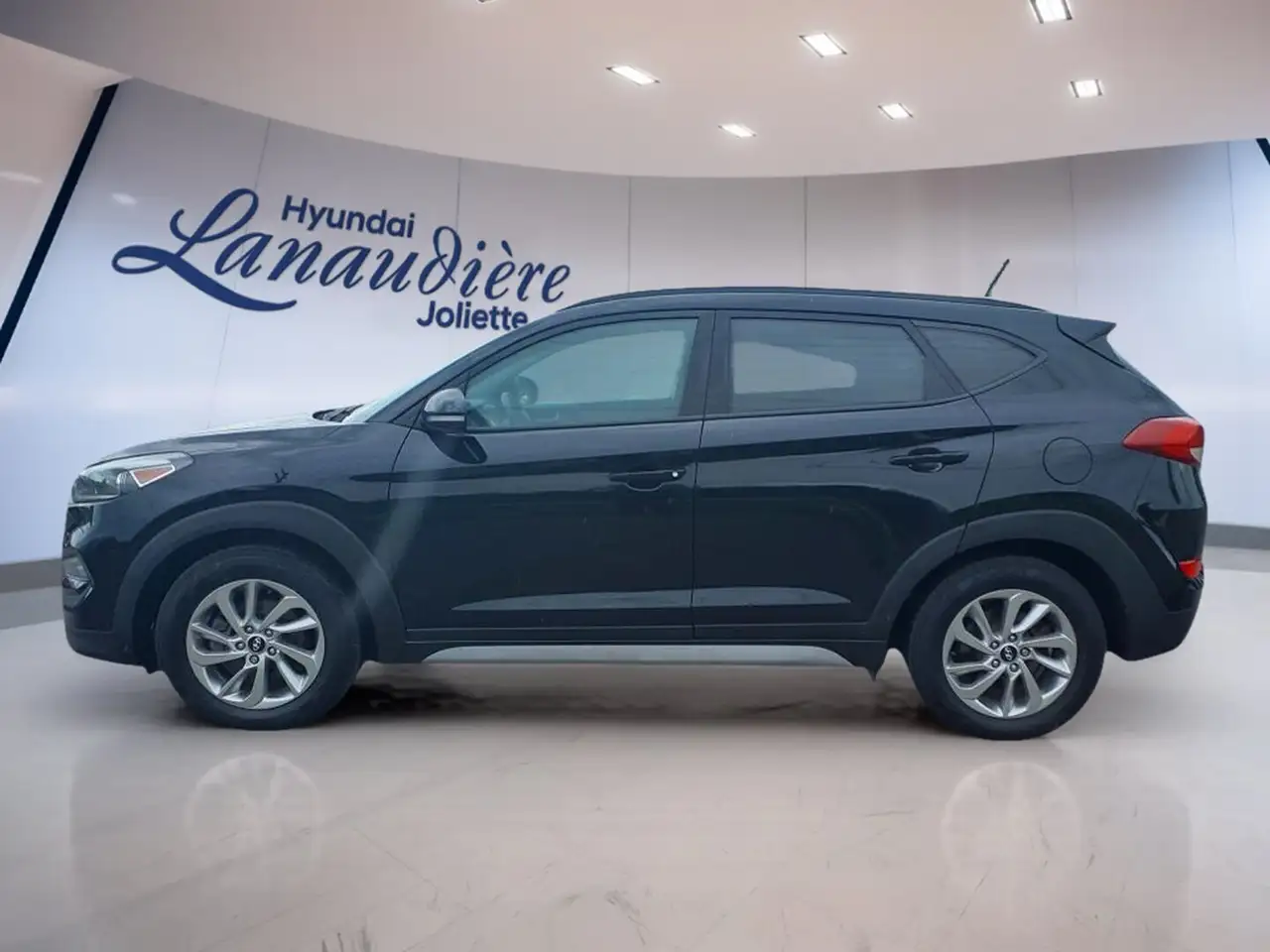 Hyundai TUCSON fotografie Hyundai TUCSON