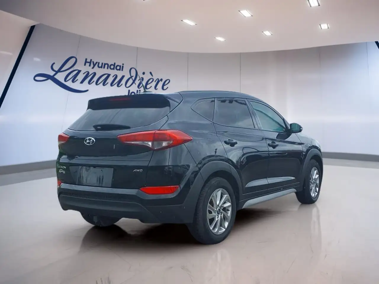 Hyundai TUCSON fotografie Hyundai TUCSON