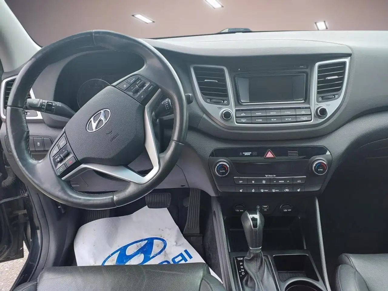 Hyundai TUCSON fotografie Hyundai TUCSON