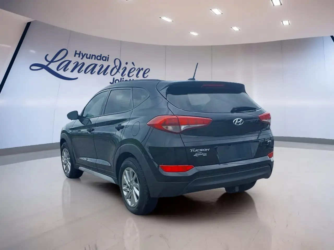 Hyundai TUCSON fotografie Hyundai TUCSON