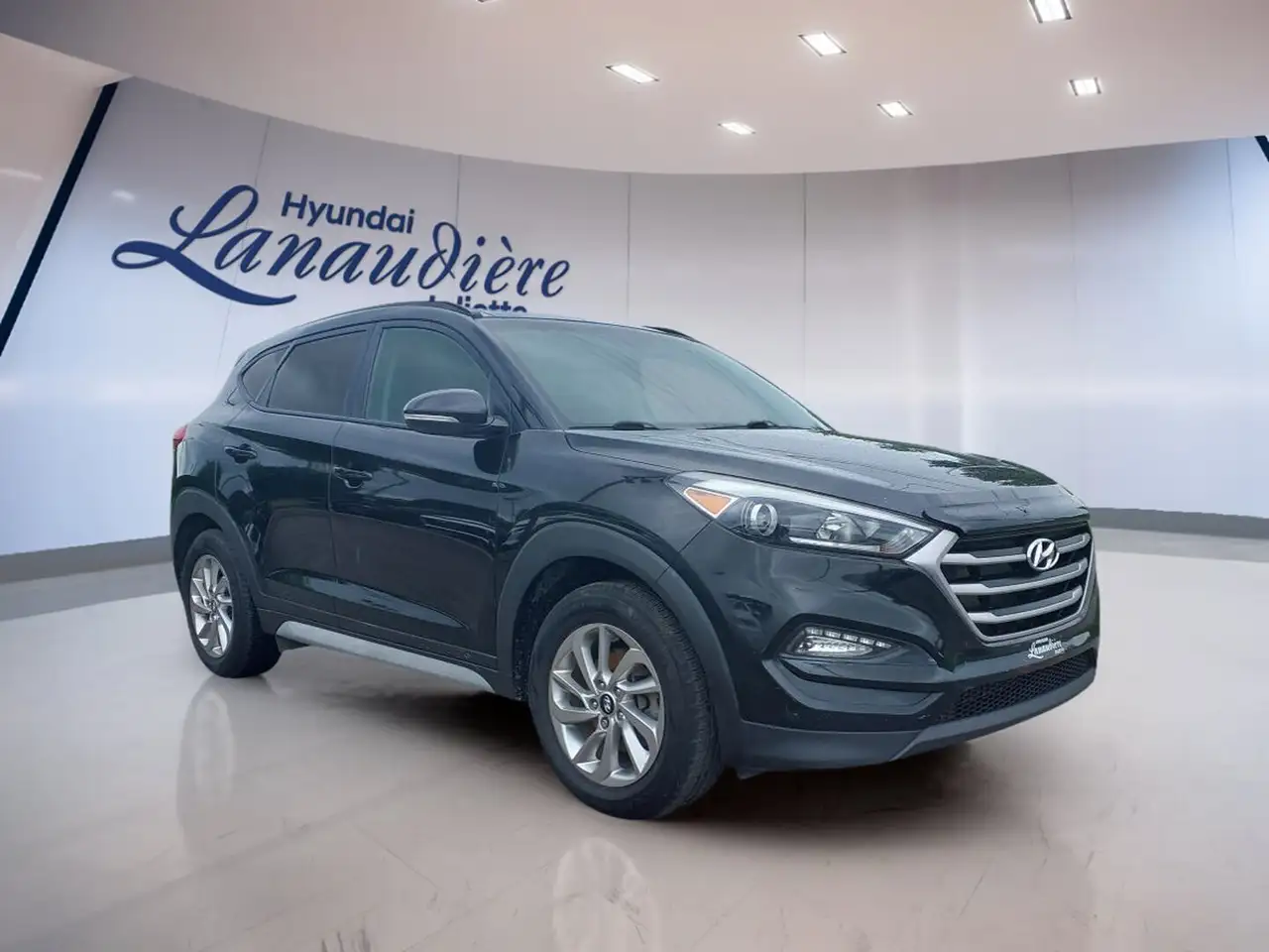 Hyundai TUCSON fotografie Hyundai TUCSON
