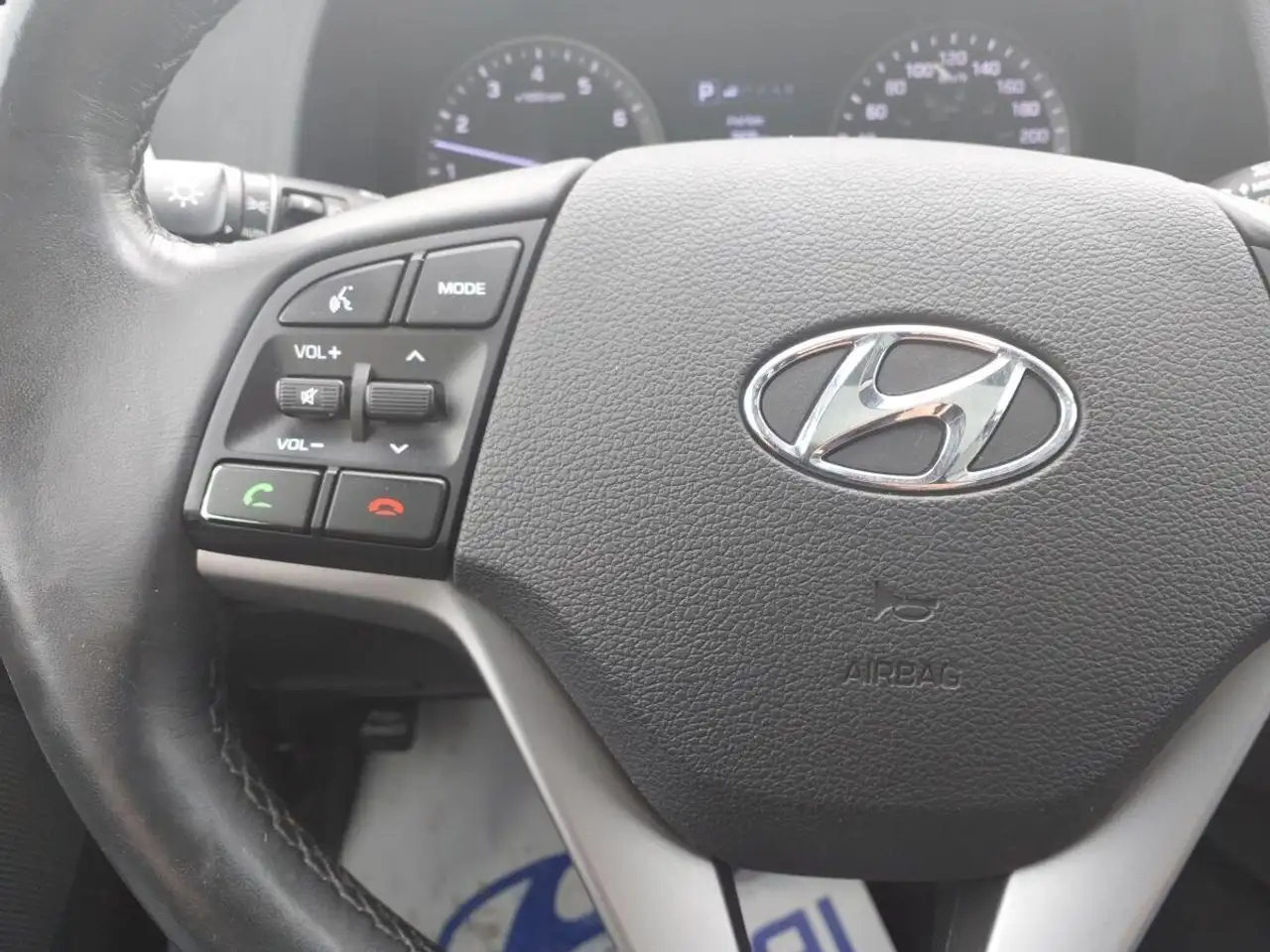 Hyundai TUCSON fotografie Hyundai TUCSON