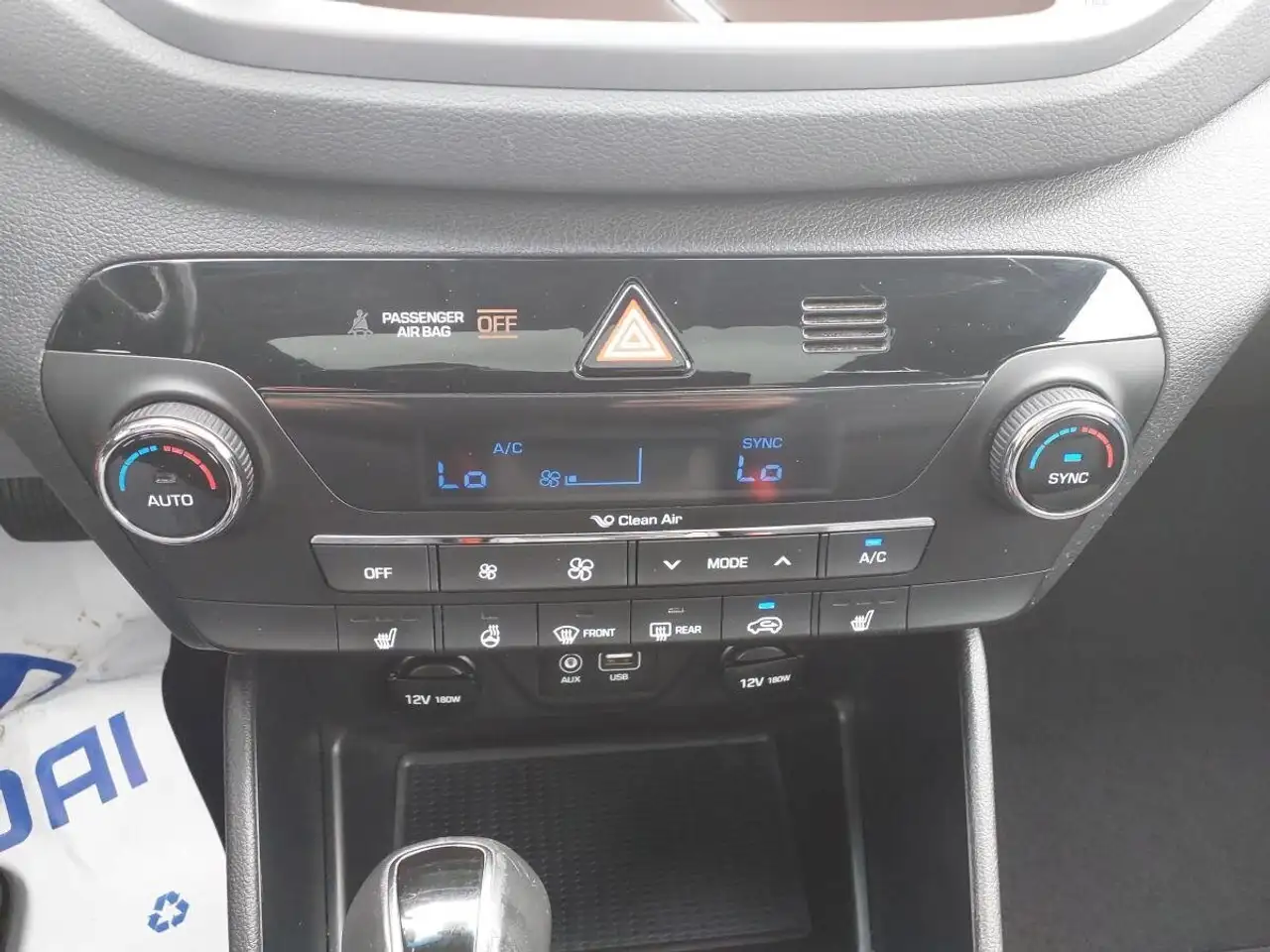 Hyundai TUCSON fotografie Hyundai TUCSON