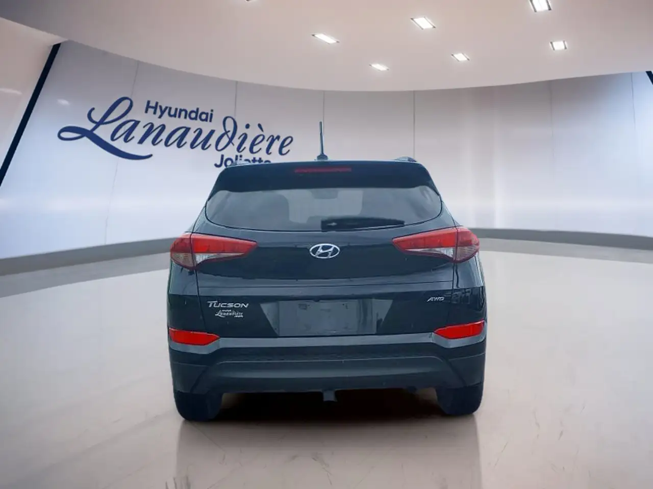 Hyundai TUCSON fotografie Hyundai TUCSON