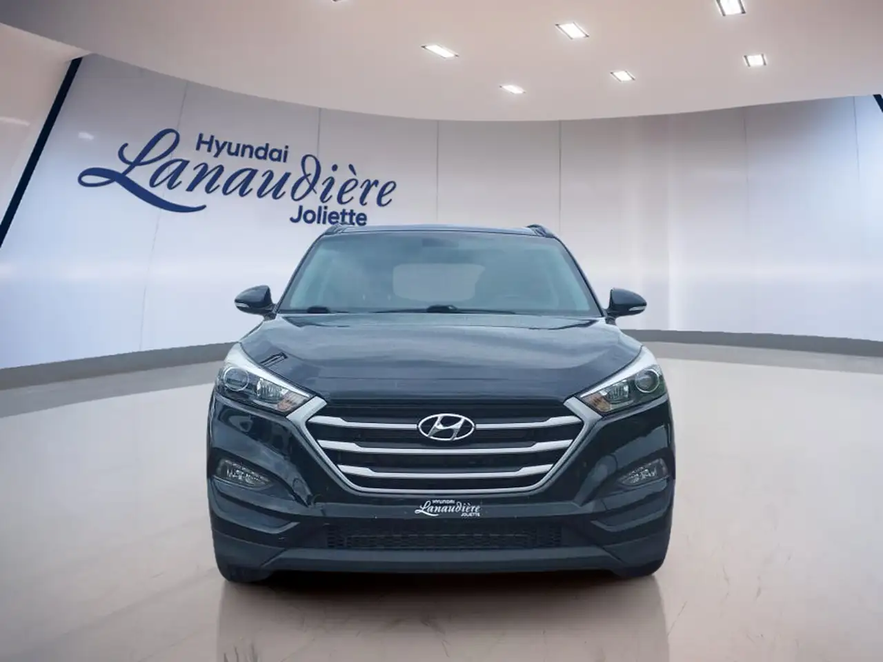 Hyundai TUCSON fotografie Hyundai TUCSON