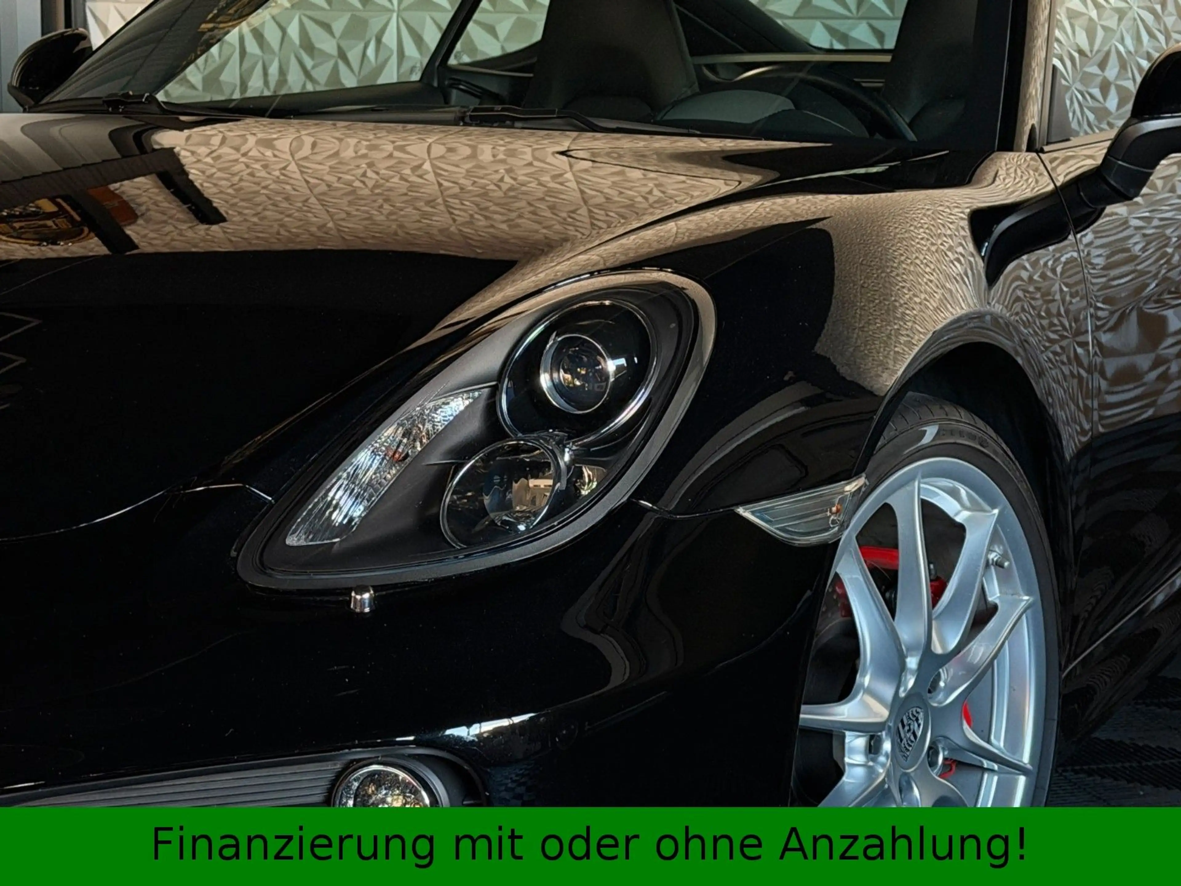 Porsche Cayman S 981*Autom.*Xenon*Navi*Klappenstg.*PDC* — photo 8