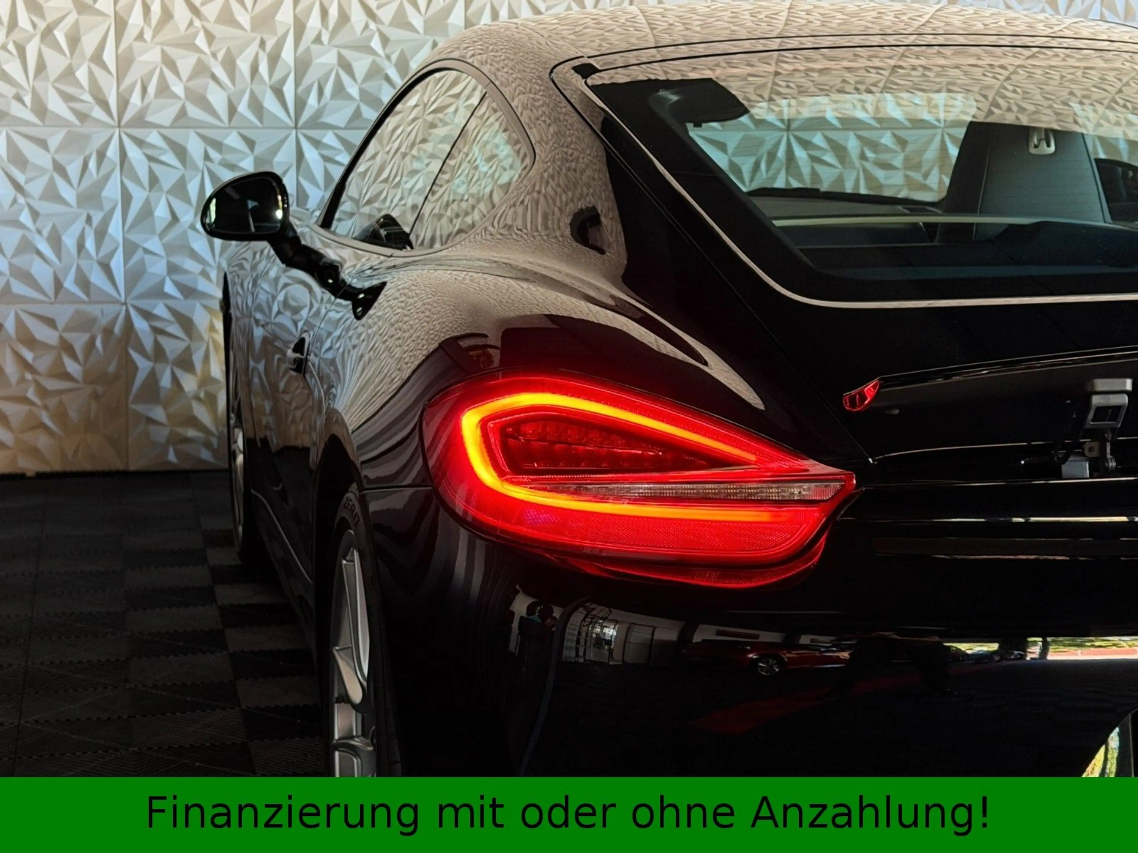 Porsche Cayman S 981*Autom.*Xenon*Navi*Klappenstg.*PDC* — photo 9