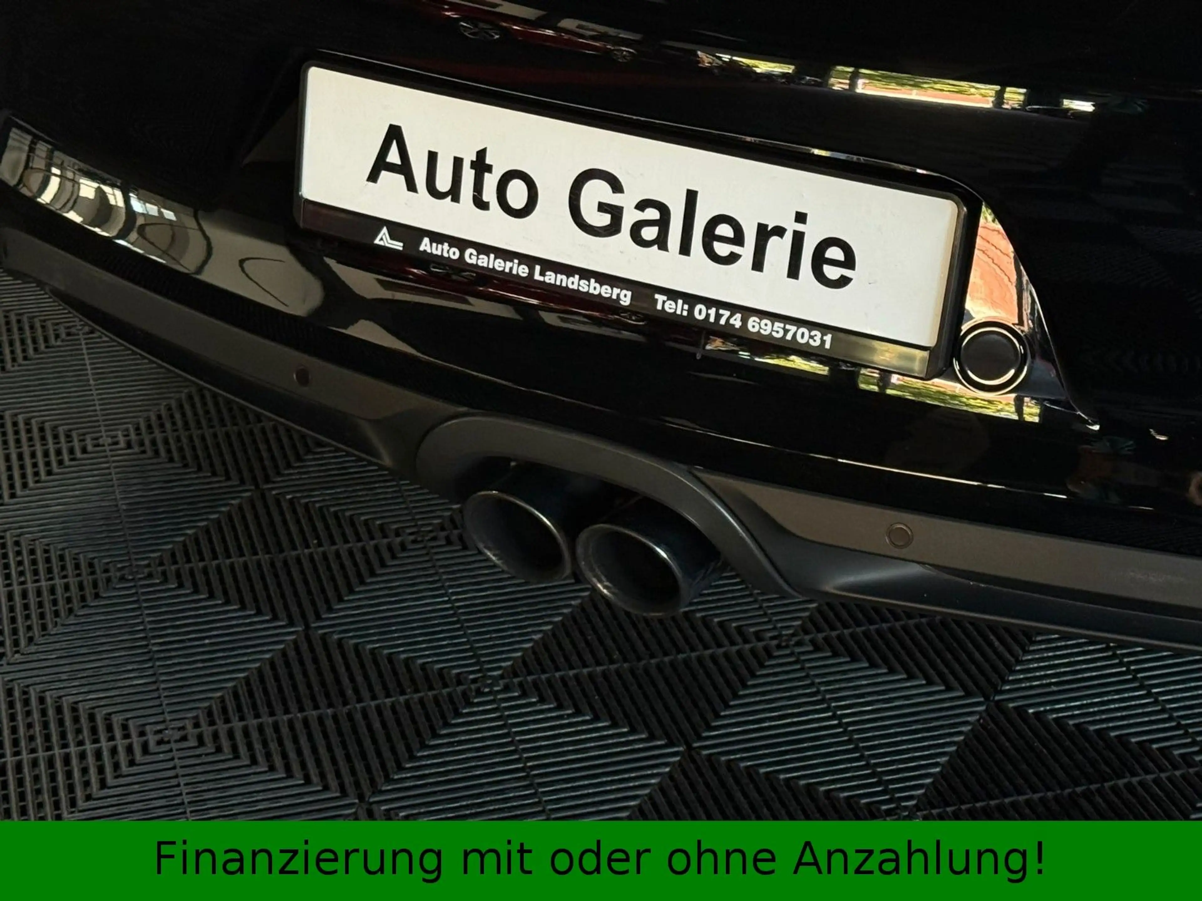 Porsche Cayman S 981*Autom.*Xenon*Navi*Klappenstg.*PDC* — photo 10