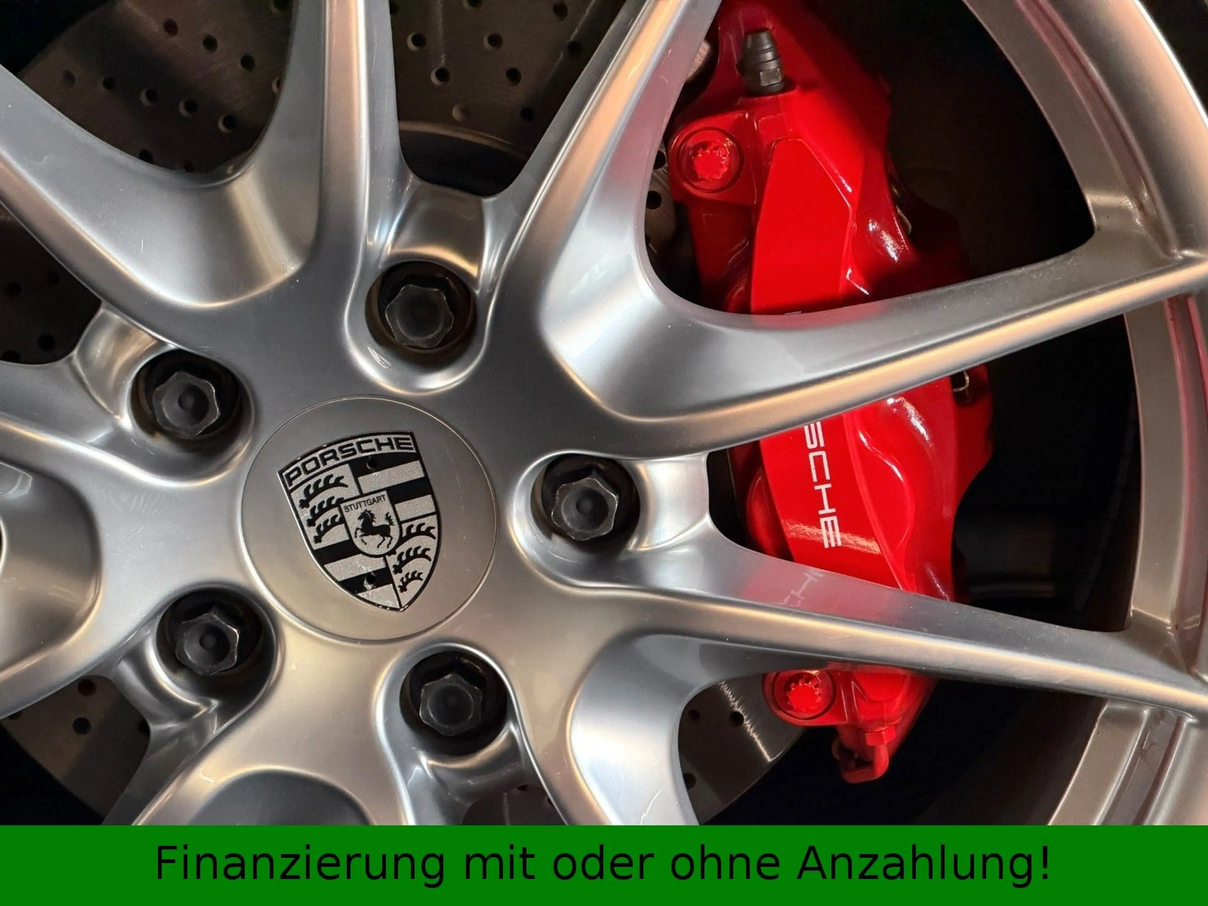 Porsche Cayman S 981*Autom.*Xenon*Navi*Klappenstg.*PDC* — photo 12