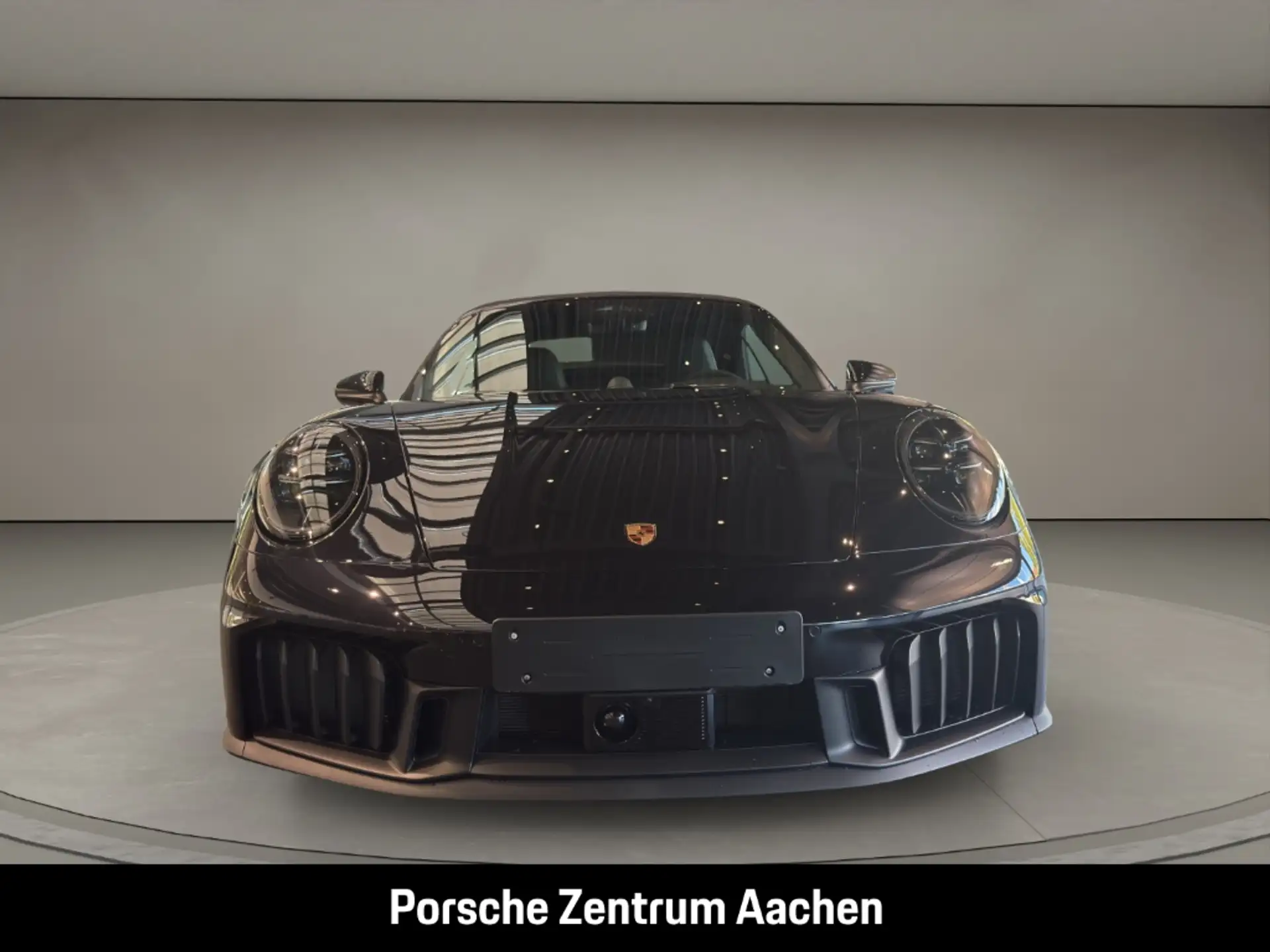포르쉐 911 Carrera 4 GTS Cabriolet 2026 검정 사진 4