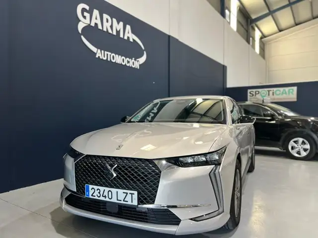 DS Automobiles DS 4 BlueHDi Bastille Aut. 130