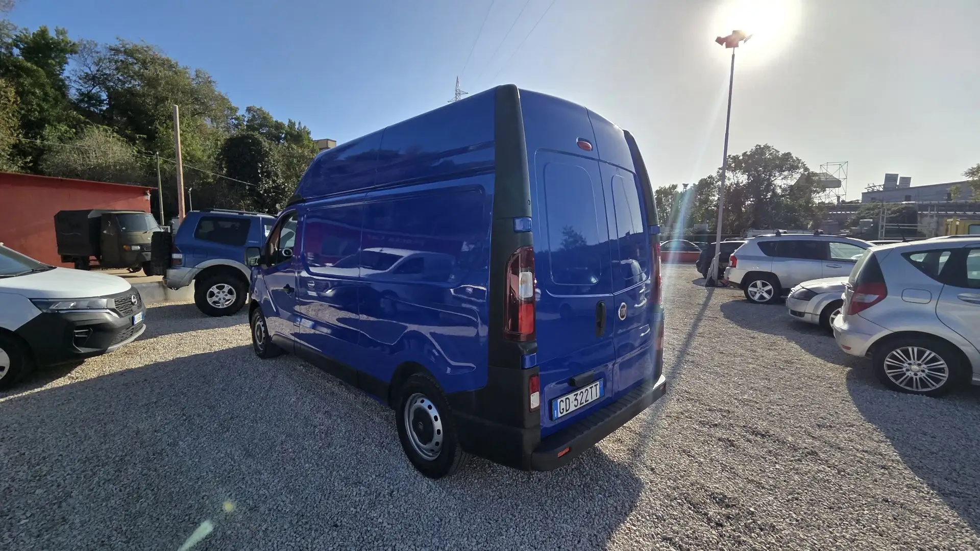 Fiat Talento 145 l2 h2 - 2