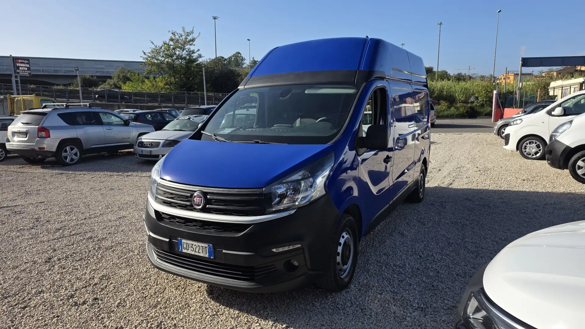 Fiat Talento 145 l2 h2 - 1