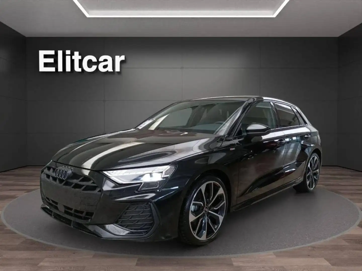 Audi A3 SPB TFSI 110 kW S LINE - 1