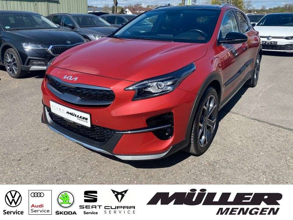 Second hand Kia Xceed 1.6