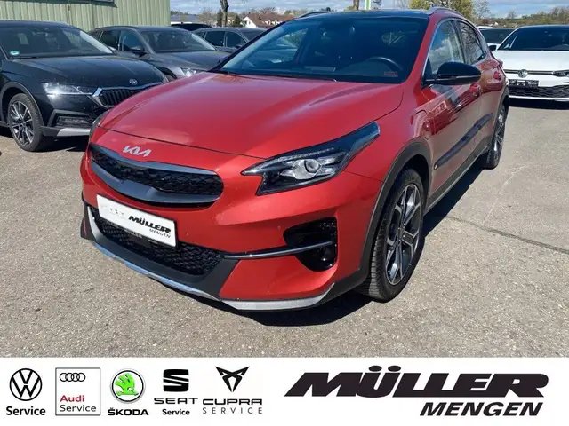 Kia XCeed Platinum Edition Plug-in Hybrid AHK/LED/