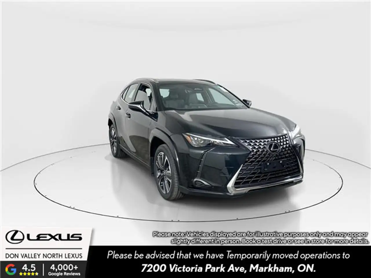 2026 Lexus UX 300h