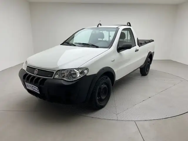Fiat Strada 1.3 Multijet Pick Up ***nur