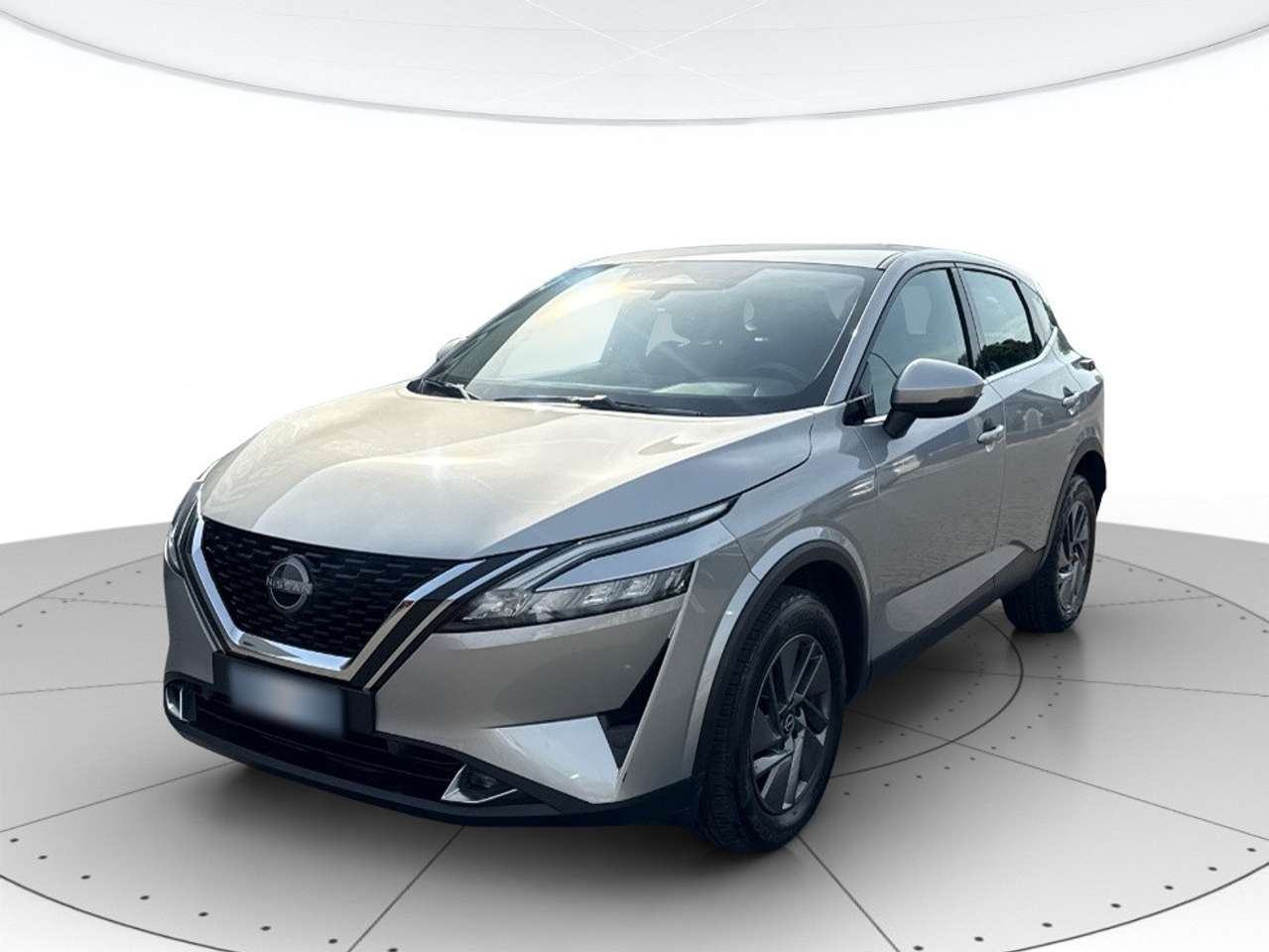 Nissan Qashqai 1.3 mhev Business 2wd 158cv xtronic