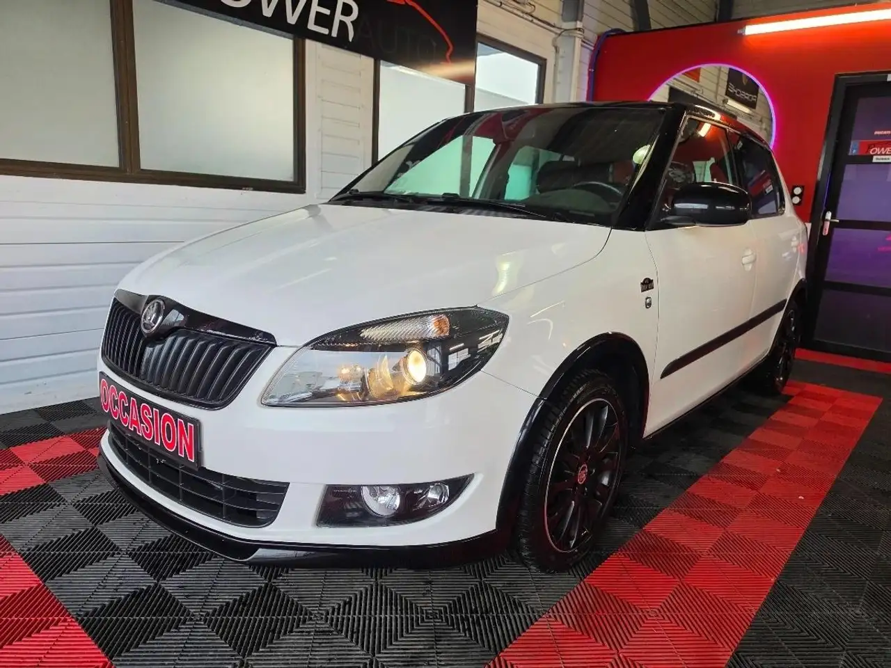 Skoda Fabia 1.6 TDI 75 MONTE CARLO