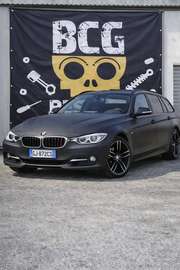 335iA Touring xdrive Msport
