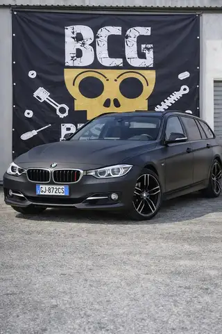 BMW 335 335iA Touring xdrive Msport