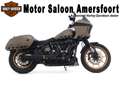 Harley-Davidson Lowrider ST FXLRST SOFTAIL CUSTOM BUILD BTW-MOTOR! Zwart - thumbnail 1