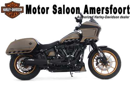 Harley-Davidson Lowrider ST FXLRST SOFTAIL CUSTOM BUILD BTW-MOTOR!