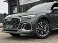 Audi Q5 Q5 Sportback 50 e-TFSI Quattro Advanced S tronic Gris - thumbnail 5