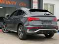 Audi Q5 Q5 Sportback 50 e-TFSI Quattro Advanced S tronic Gris - thumbnail 3