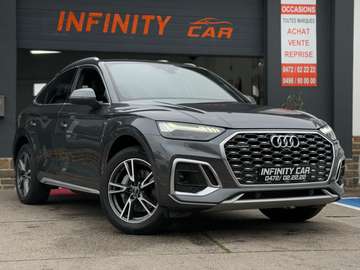 Q5 Sportback 50 e-TFSI Quattro Advanced S tronic