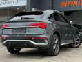 Audi Q5 Q5 Sportback 50 e-TFSI Quattro Advanced S tronic Gris - thumbnail 4