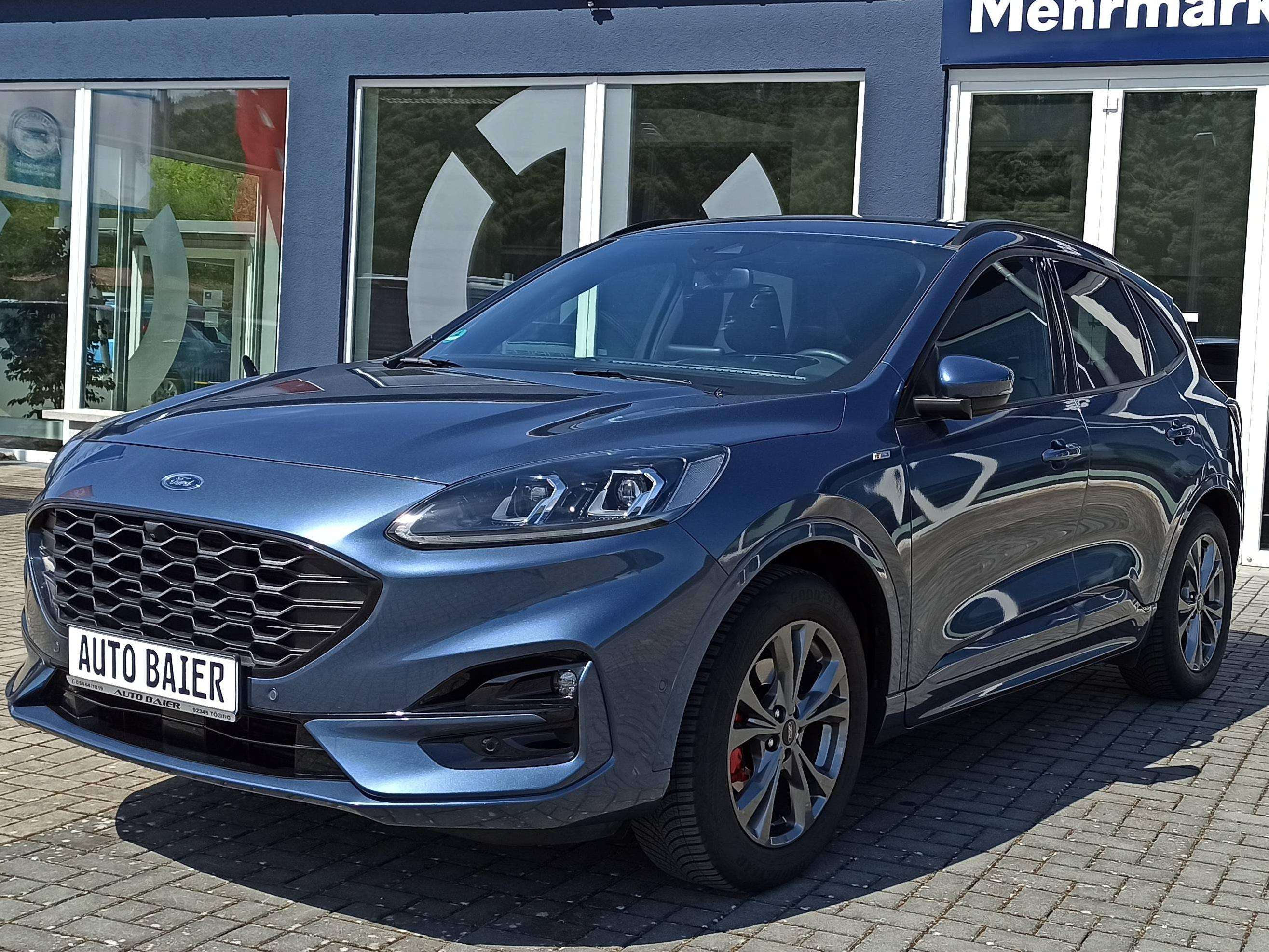 Ford Kuga occasion