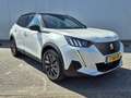 Peugeot 2008 GT elektrisch | 18" lichtmetalen velgen two tone z Wit - thumbnail 7