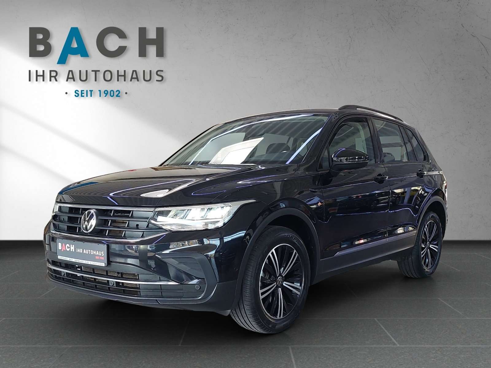 Second hand Volkswagen Tiguan 2.0