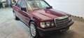 Mercedes-Benz 190 190 E 1,8 Mercedes-Benz Rot - thumbnail 2