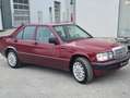 Mercedes-Benz 190 190 E 1,8 Mercedes-Benz Rot - thumbnail 24