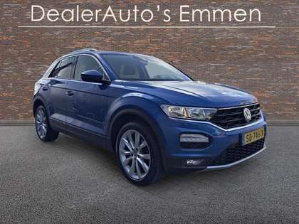 Volkswagen T-Roc 1.0 TSI ECC LM VELGEN NAVIGATIE TREKHAAK