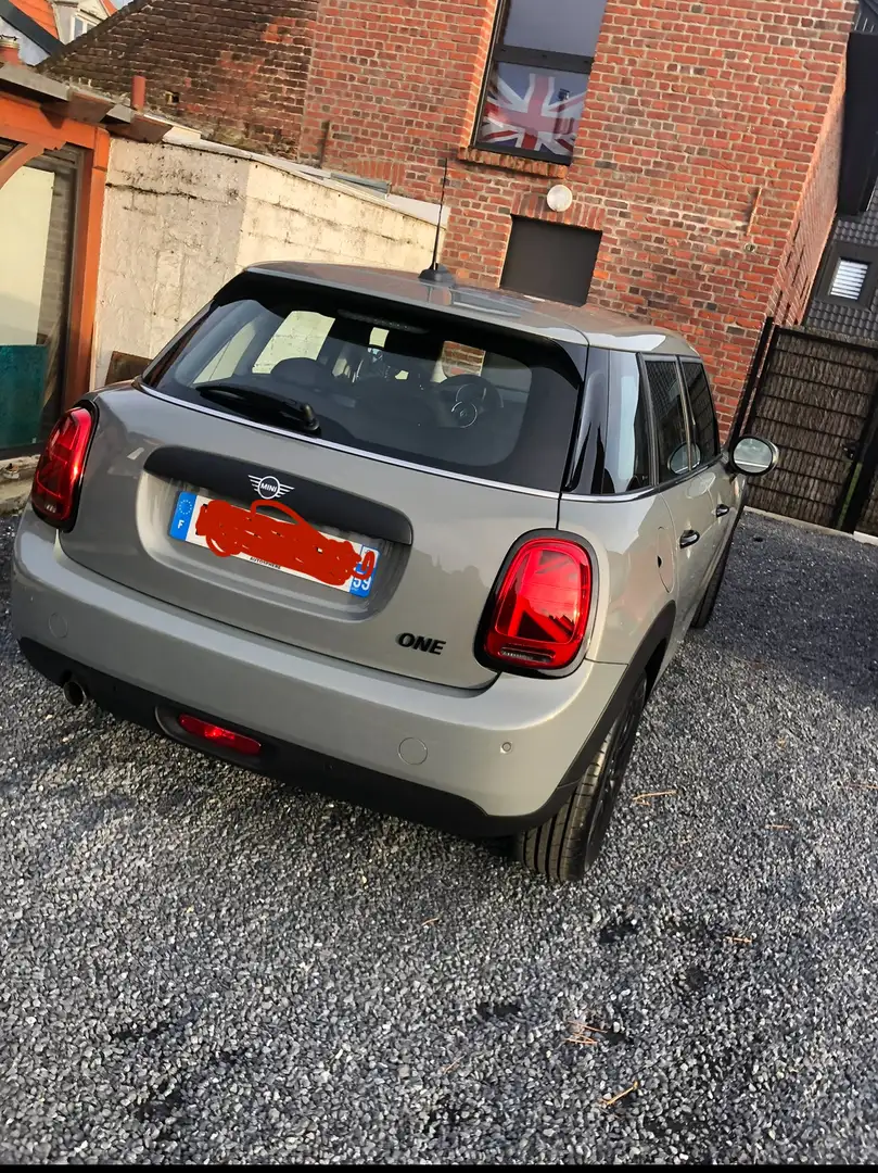 MINI Cooper Hatch 5 Portes Cooper 136 ch BVA7 Edition Greenwich - 2