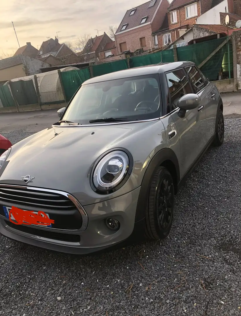 MINI Cooper Hatch 5 Portes Cooper 136 ch BVA7 Edition Greenwich - 1