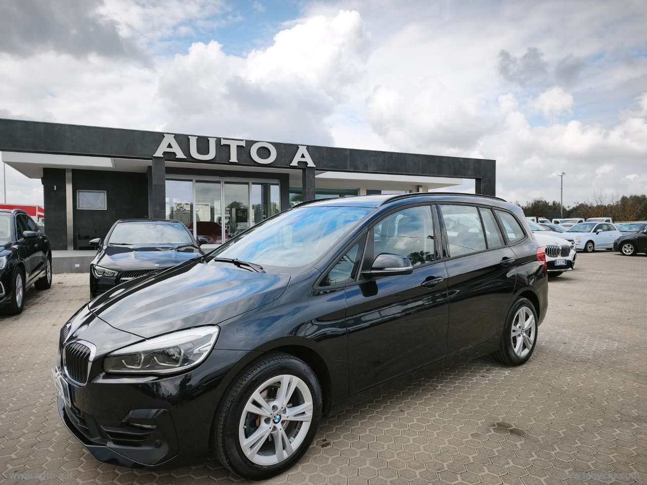 BMW 216 216d Gran Tourer Advantage